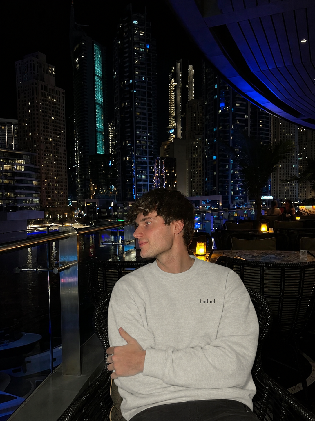 Crewneck Class